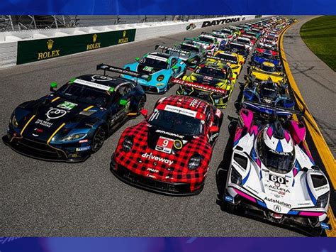 2023 rolex 24 at daytona entry list|Rolex 24 entry list.